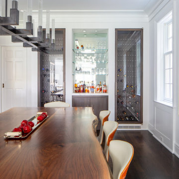 Informal Dining Area
