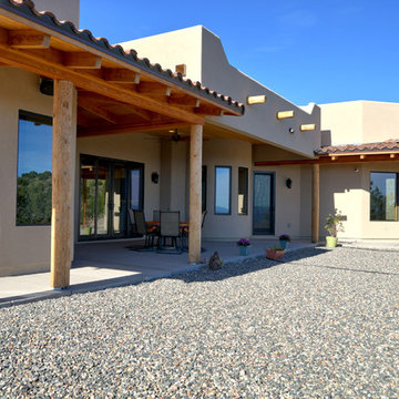 Contemporary Santa Fe