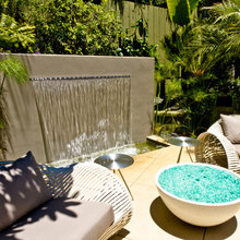 Front Water Feature