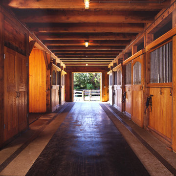 West Tisbury Horse Barn