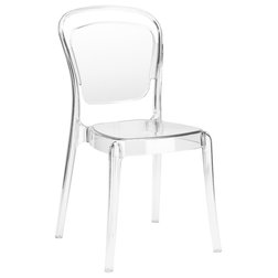 Contemporary Dining Chairs by Mid Mod