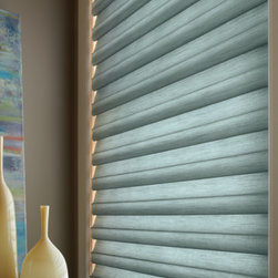 Blackout Solutions - Roman Shades