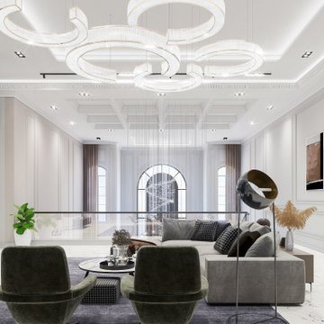 Villa Interior Design _ Dubai