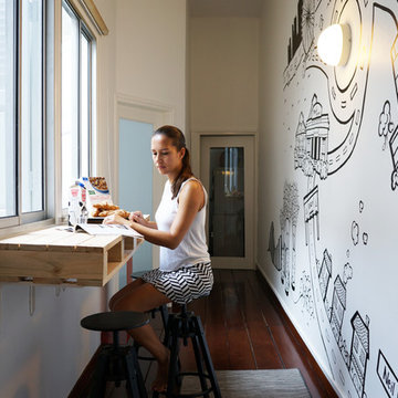 Charming Shophouse with a Quirky Character