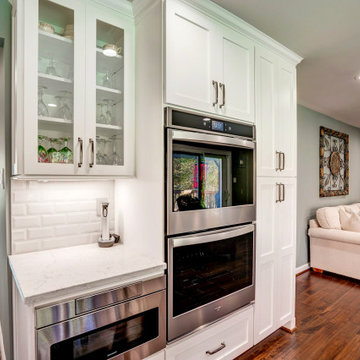 Beautiful Herndon Kitchen Remodel - All the Bells & Whistles