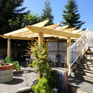 Custom Pergolas