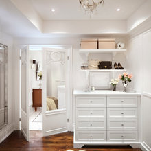 Master Closet