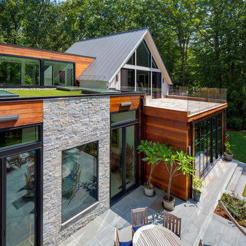 Modern New Build - Westport CT