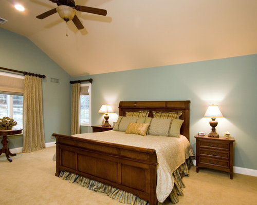 Bedroom Wall Color Ideas, Pictures, Remodel and Decor  SaveEmail