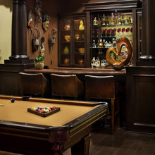 Home bar