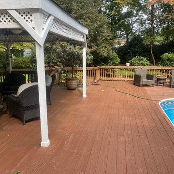 Pool Deck