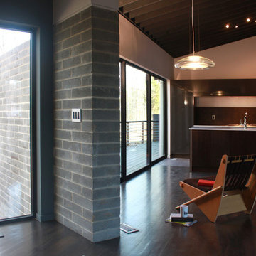 Woung Residence by Dialect Design, LLC