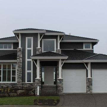 Eagle Mountain Custom Home
