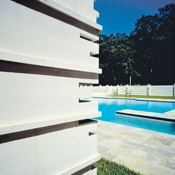 Custom-Made Fence Enclosure