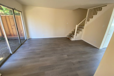 Living room photo in San Francisco