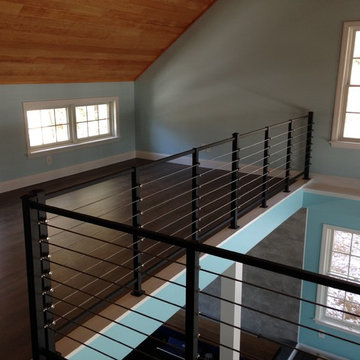 Home Fitness Addition