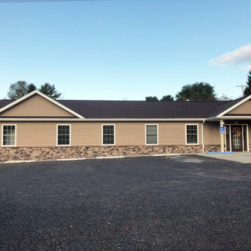 The Eastville Dental Professional Construction - Strattanville, PA