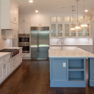 Modern Traditional-inspired