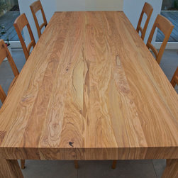 Tisch "PUR" - Dining Tables
