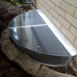 Window Well Covers - Windows