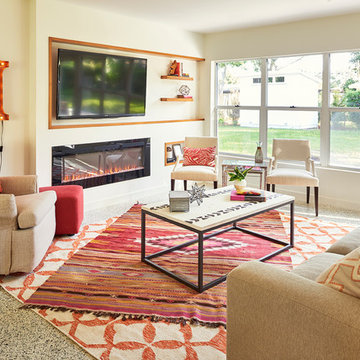 Interior Renovation Near Downtown Tampa