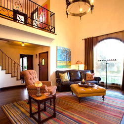 Timeless Family Space - Artwork