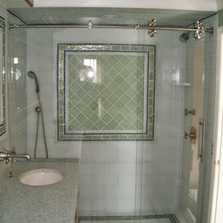Kinetic Shower Doors - Shower Doors