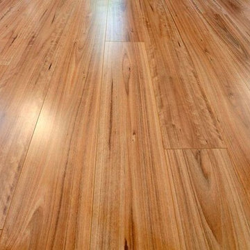 Quick-Step Largo Laminate Flooring in BlackButt