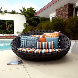 Bondi SUNDEC Outdoor Colelction - Outdoor Love Seats