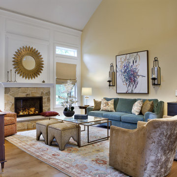 Lumberton Family Room