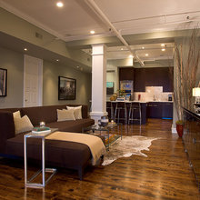 mouldings/walls