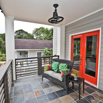 East Atlanta Renovation/Addition