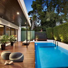 c house