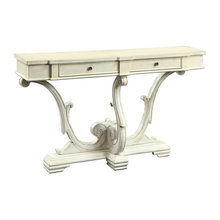 console tables for living room