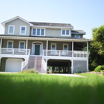 Where golfing, boating and a backyard sanctuary meet