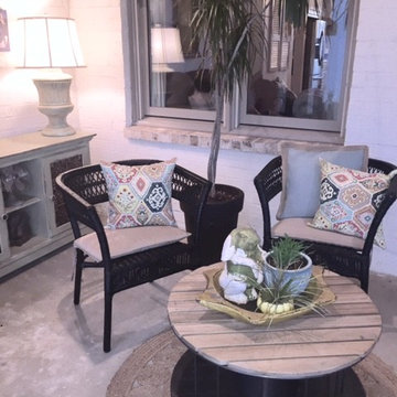 Back Porch