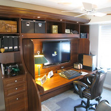 Spare bedroom
