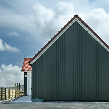 2 Bedroom Bespoke Wee House on Isle of Lewis