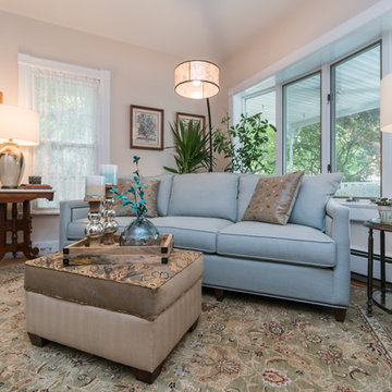 Dumont Living Room Redesign