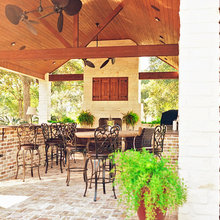 Outdoor Kitchen AR