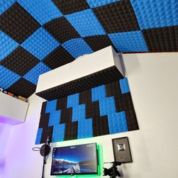 Sound-Proofed Entertainment Room - Products