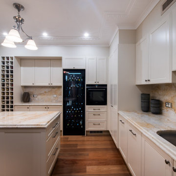 Heritage Home Renovation