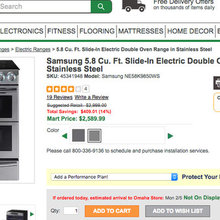 Appliances