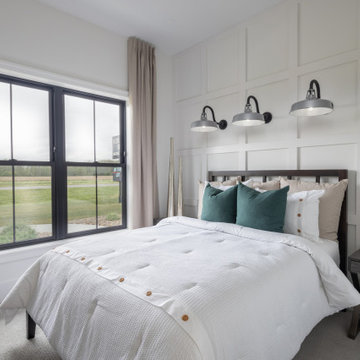 Schumacher Homes Charleston Modern Farmhouse: Ashland, OH