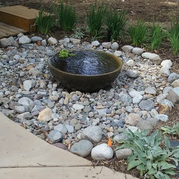 RainXchange system in Forest Hill
