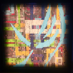 Infinity Tower Lobby Exhibition, Dec - March 2017 - Mixed Media Art