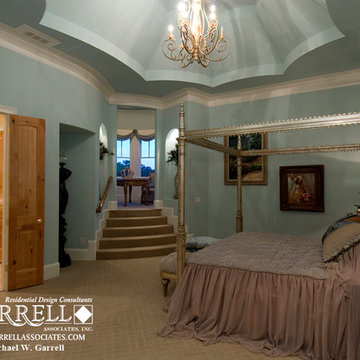 The Casa De Caserta House Plan 07194, Princess Suite