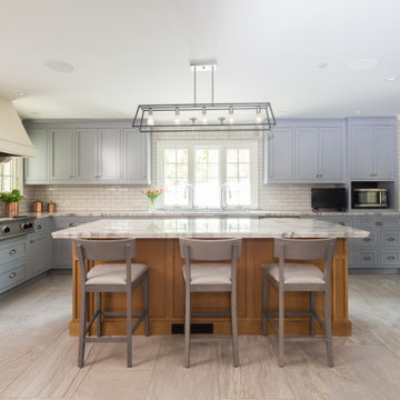 Transitional Tudor