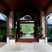 Entry-door