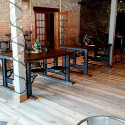 Beetle Kill pine - Hardwood Flooring